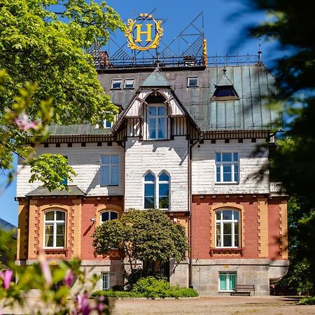 Hotel Szrenicowy Dwor Schreiberhau Exterior foto