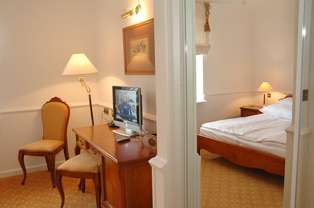Hotel Szrenicowy Dwor Schreiberhau Zimmer foto
