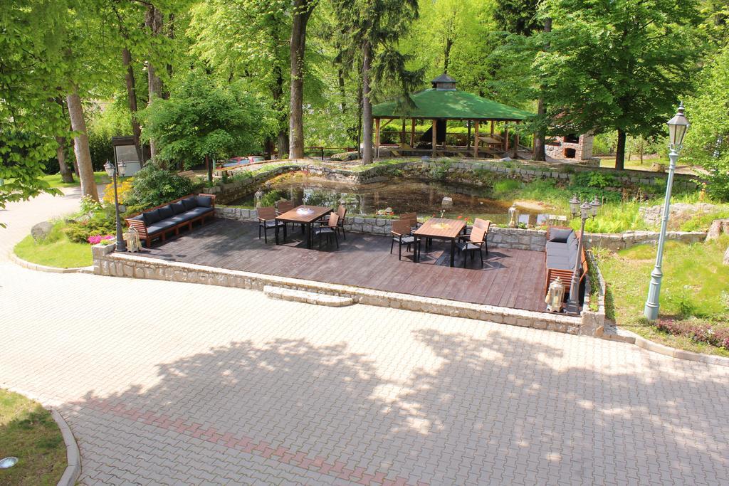 Hotel Szrenicowy Dwor Schreiberhau Exterior foto